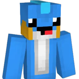 PaidSkate825505 Minecraft avatar bust