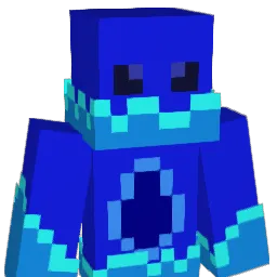 Paidoes Minecraft avatar bust