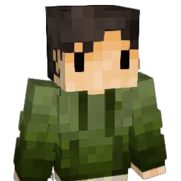 Paiful's Minecraft skin