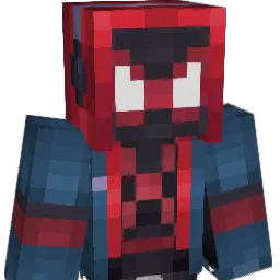 PaigeBoss11 Minecraft avatar bust