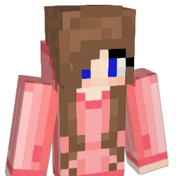 PaigeN11 Minecraft avatar bust