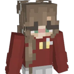 PaigeWARF Minecraft avatar bust