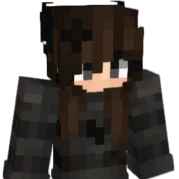 Paige_Hathaway Minecraft avatar bust