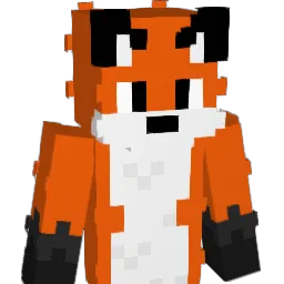 Paige_Shadowstar Minecraft avatar bust