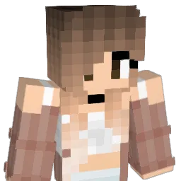 PaigeeNZ Minecraft avatar bust