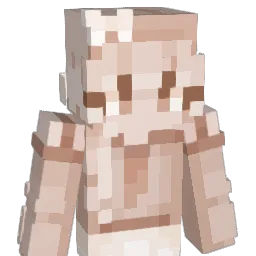 Paigey035 Minecraft avatar bust