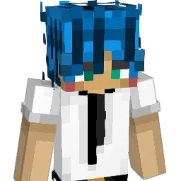 Paiii2 Minecraft avatar bust