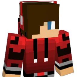PaiinZFTW Minecraft avatar bust