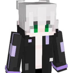 PaikoVT Minecraft avatar bust