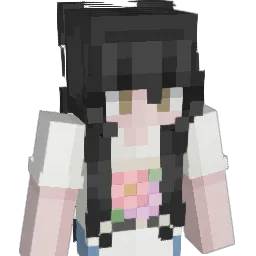 Pailoxis Minecraft avatar bust