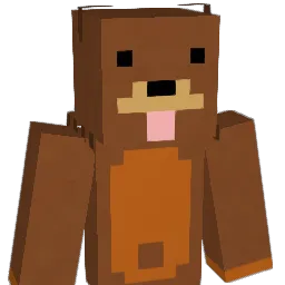 Paimai0815 Minecraft avatar bust