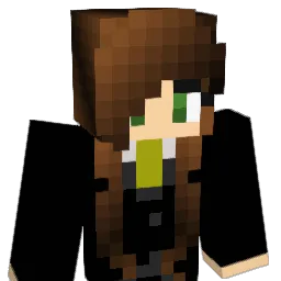 Pain0sama Minecraft avatar bust