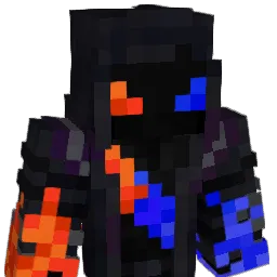 Pain1199 Minecraft avatar bust
