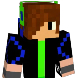 PainAndMissery Minecraft avatar bust