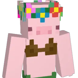 PainCakeFactory's Minecraft skin