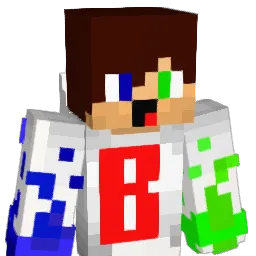 PainGagnant Minecraft avatar bust