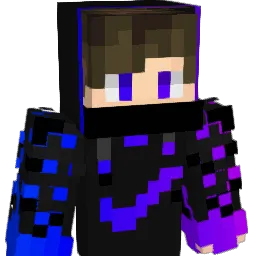 PainGangz Minecraft avatar bust