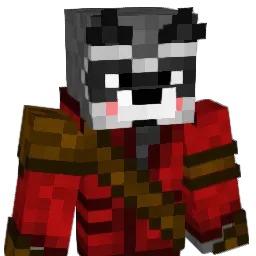Pain_Remains Minecraft avatar bust