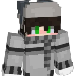 Painbringerr Minecraft avatar bust
