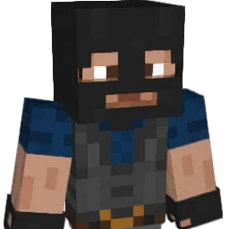 Paincrew's Minecraft skin
