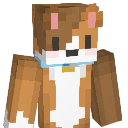 PainfulFungi Minecraft avatar bust