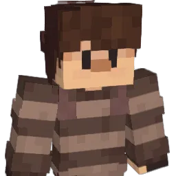 Paingelic Minecraft avatar bust