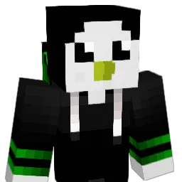 Paingween Minecraft avatar bust