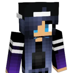 Paininiii Minecraft avatar bust