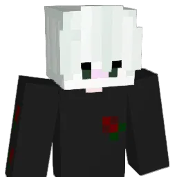 Painkinggg Minecraft avatar bust