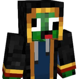 PaintMyAlpaca Minecraft avatar bust