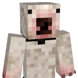 PaintTheCraft's Minecraft skin