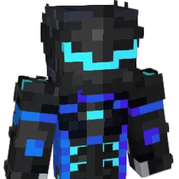 PaintTrain Minecraft avatar bust