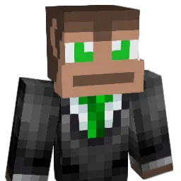 PaintedGoblin Minecraft avatar bust