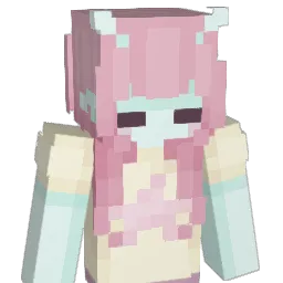 PaintedPridee's Minecraft skin
