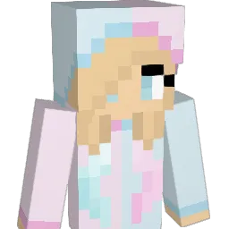 PaintedWolf1234 Minecraft avatar bust