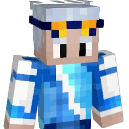 PainterNik Minecraft avatar bust