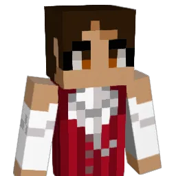 PainterlyBunny Minecraft avatar bust