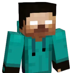 Painti_ Minecraft avatar bust
