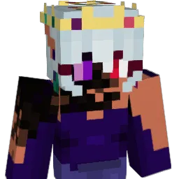 Painting_Galaxy Minecraft avatar bust