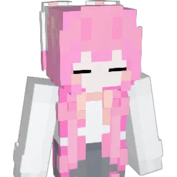 Paintthegalaxy Minecraft avatar bust