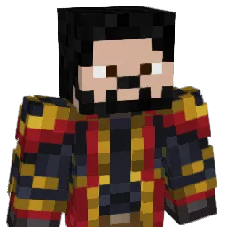 PairOfGloves Minecraft avatar bust
