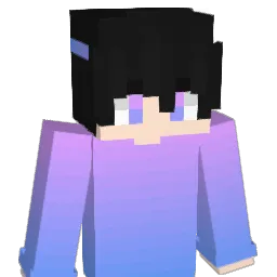 PairPon Minecraft avatar bust