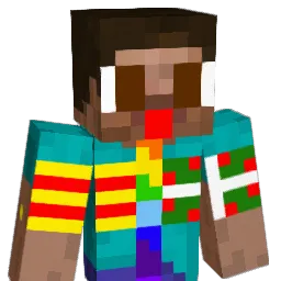 PaisVasco Minecraft avatar bust