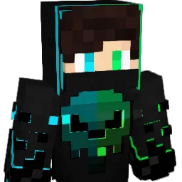Paisinio Minecraft avatar bust
