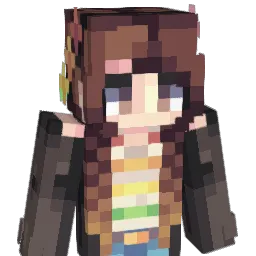 PaisleyChicken Minecraft avatar bust