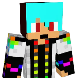 PaisleyShirt Minecraft avatar bust