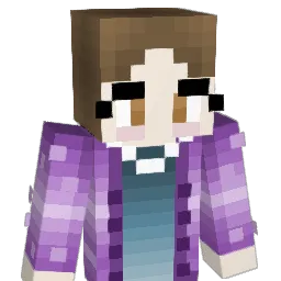 Paisley_1119 Minecraft avatar bust