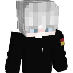 Paisss Minecraft avatar bust