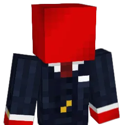 Paj132 Minecraft avatar bust