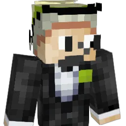 PajaDank Minecraft avatar bust